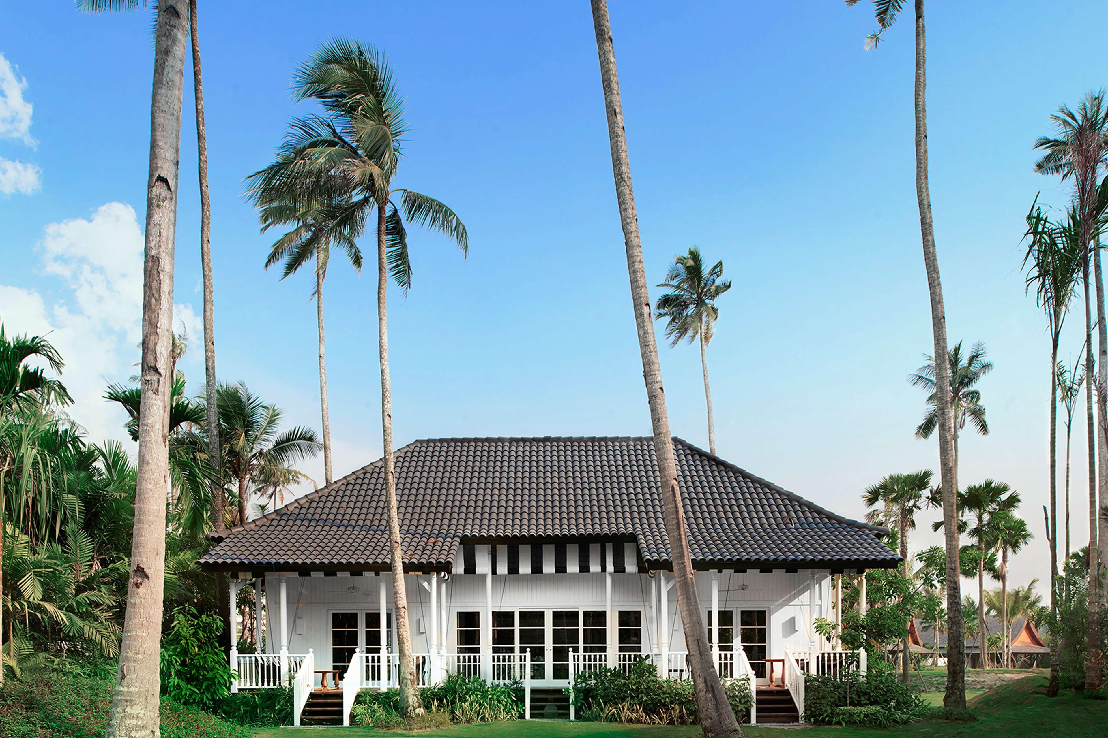 The Sanchaya Hotel Lagoi Eksteriør billede